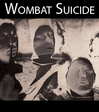 Wombat Suicide Cover